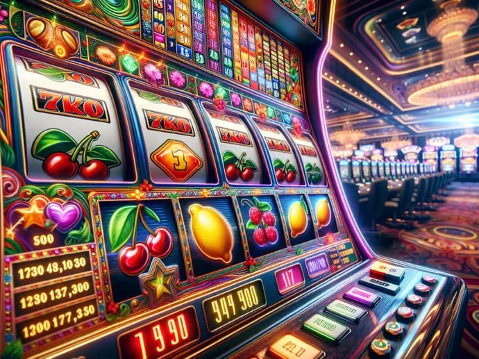 Trò chơi Casino trực tuyến cao cấp trên llwin với giao diện tiếng Việt